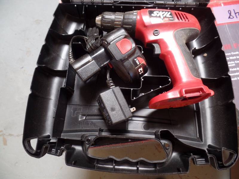 Cordless Drill