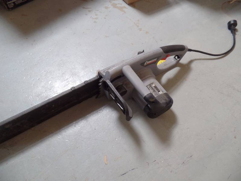 Electric Chain Saw