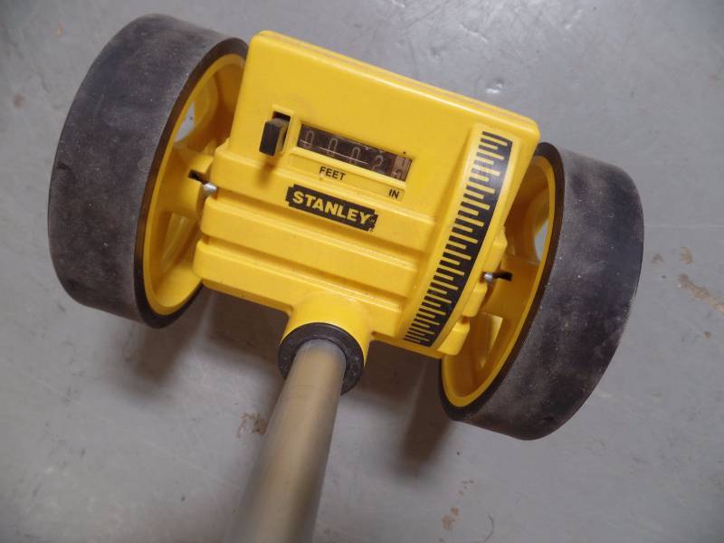 Floor Measurer