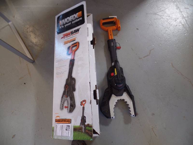 Jaw Saw
