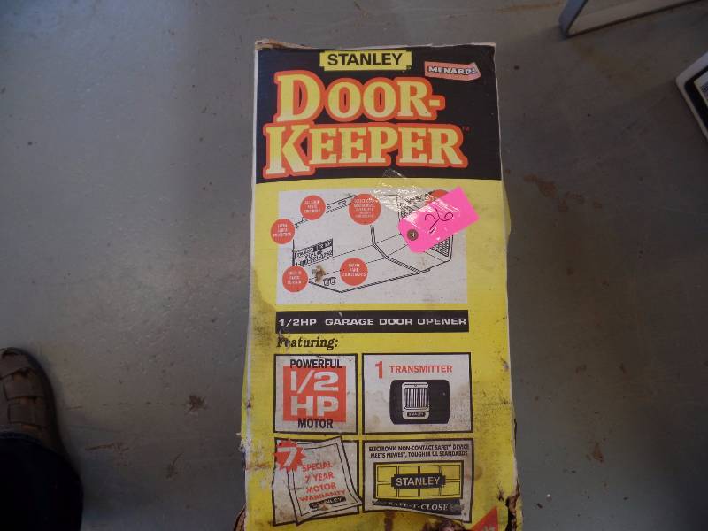Garage Door Opener