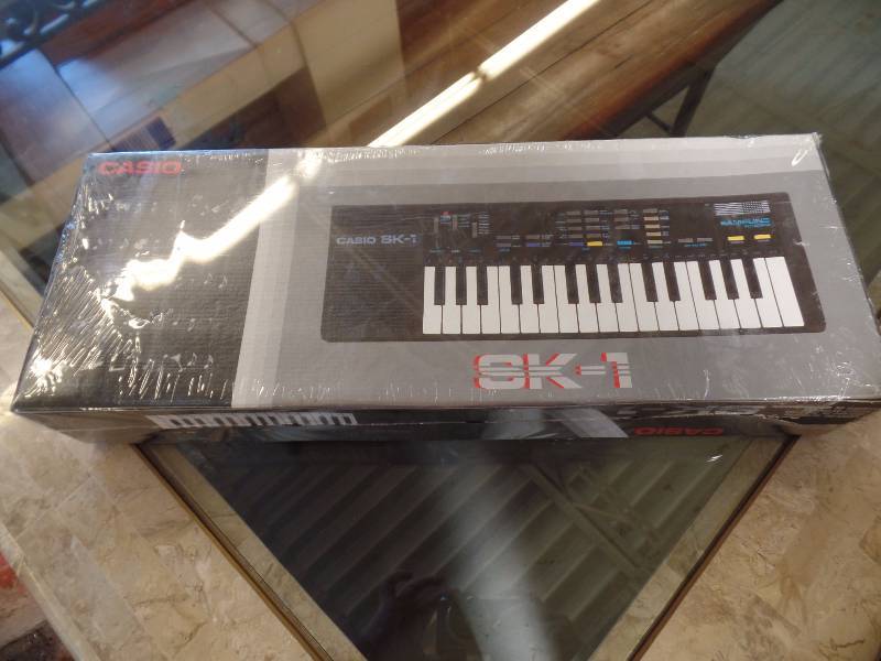 Casio Keyboard