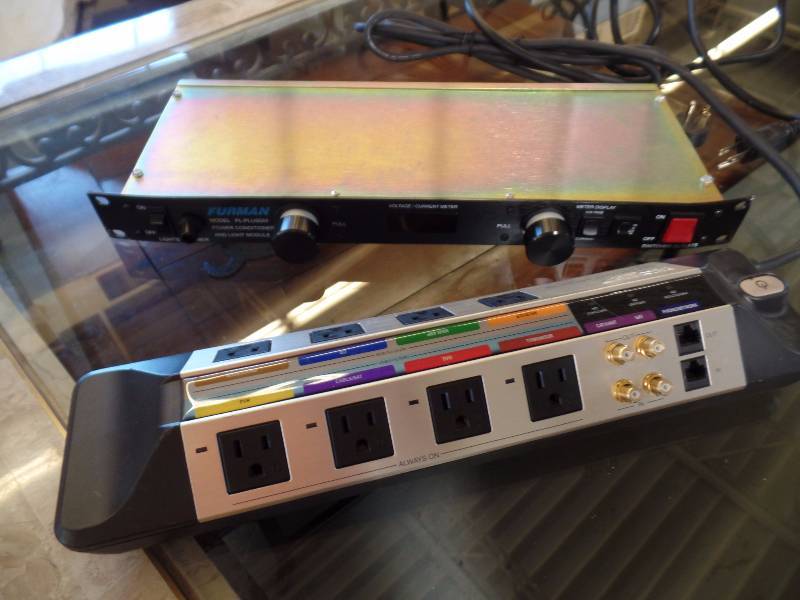 Home Theatre Power Conditioners