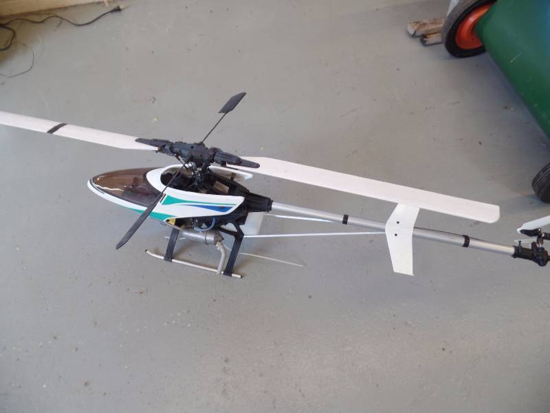 RC Helicopter