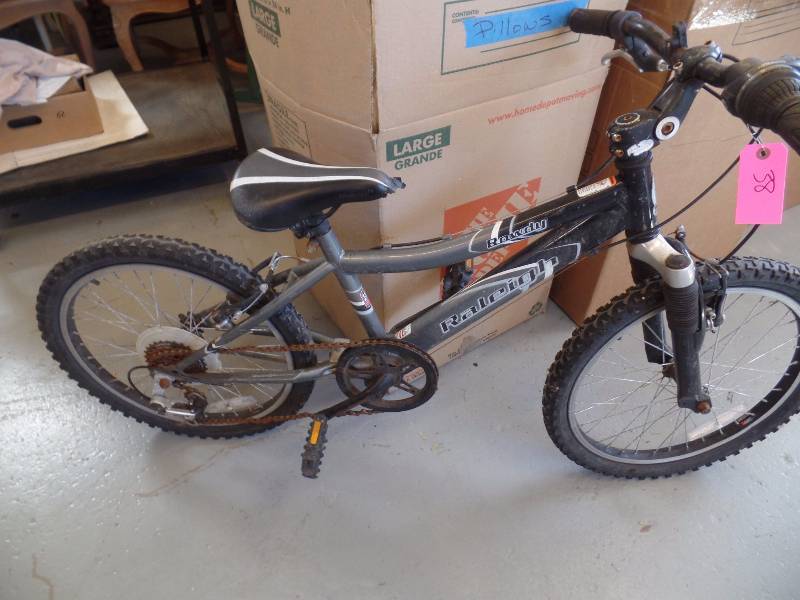 Kids Mountain Bicycle