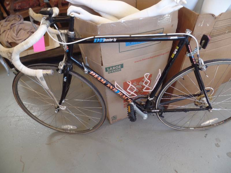 10 Speed Bicycle