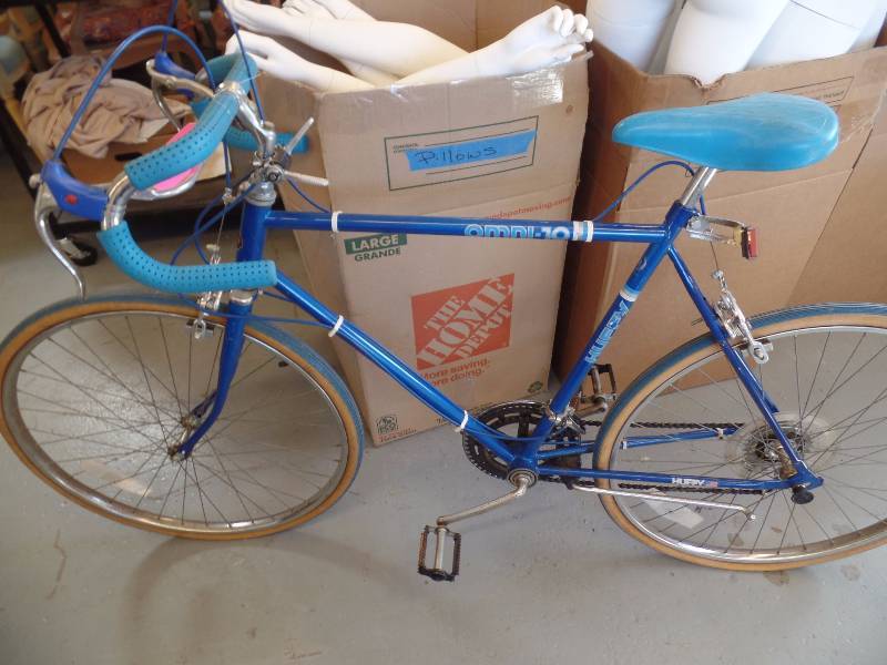 10 Speed Bicycle