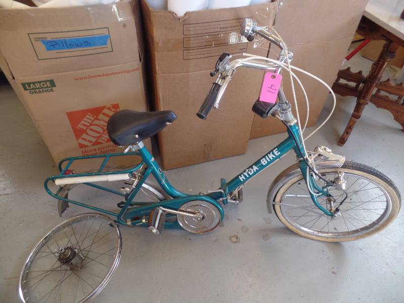 HYDA-Bike