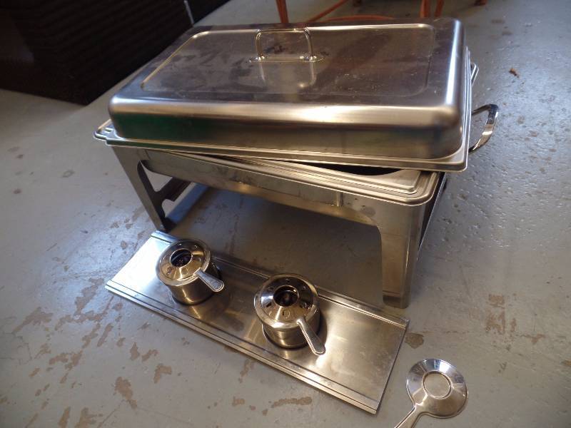 Restaurant Warming Unit