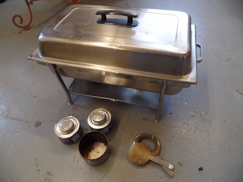 Restaurant Warming Unit