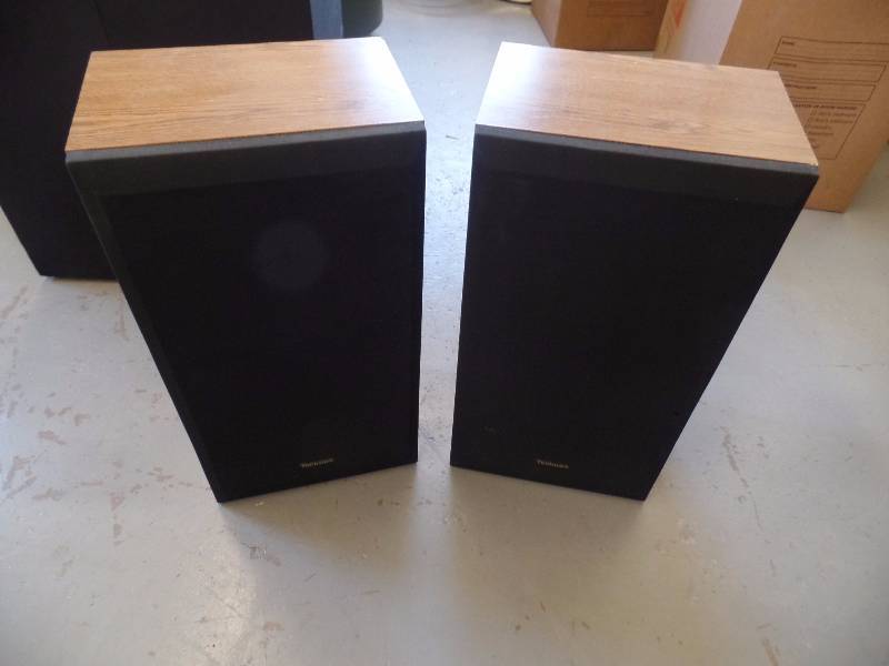 Home Stereo Speakers