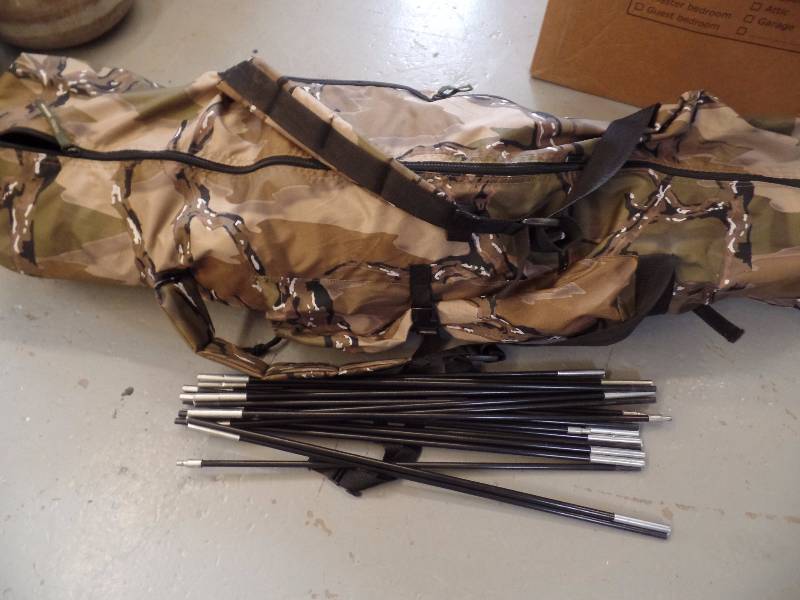 Primos "GROUND MAX"Portable Hunting Blind KAN 275 and Consignment KBID