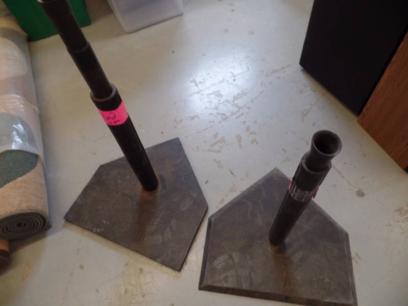 T-Ball Stands