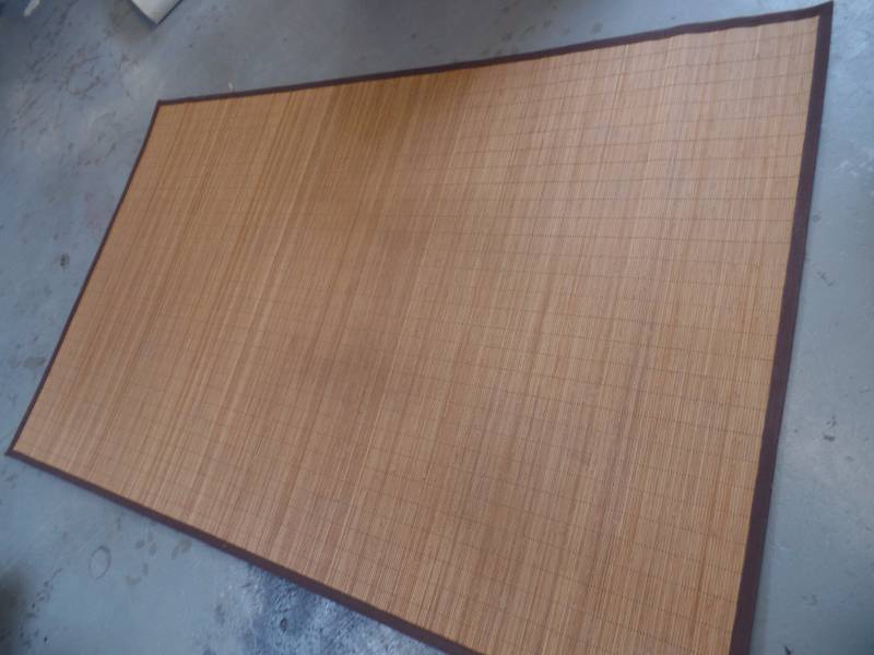 Bamboo MatRug