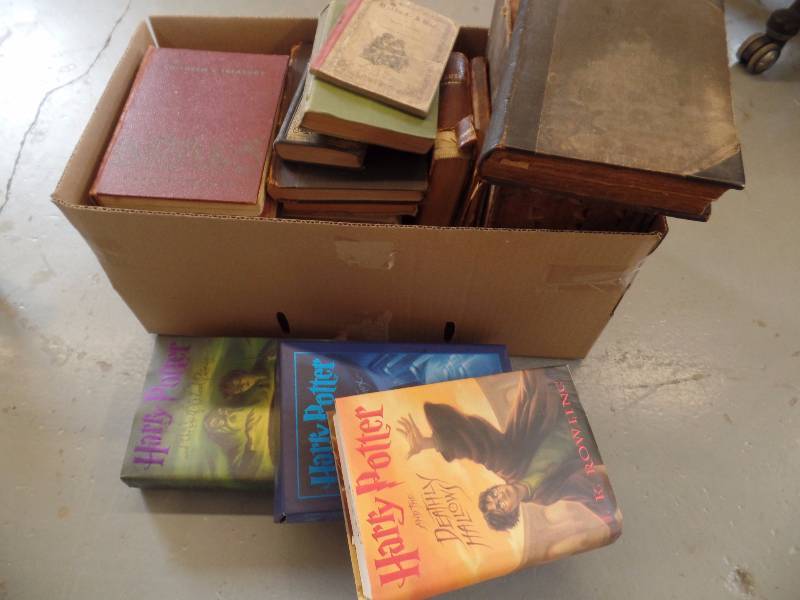 Old Classic Books