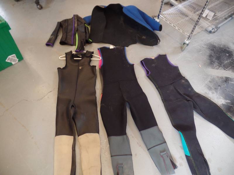 Wetsuits