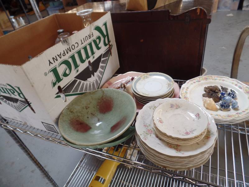 Grab Bag of Dishes