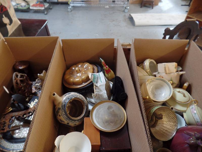 Grab Bag of Dishes and Misc.