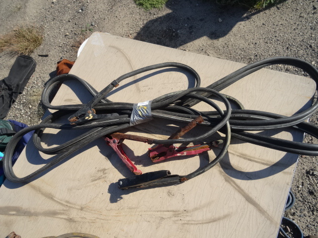 jumper cables