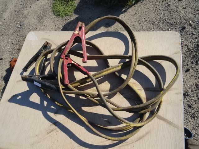 Jumper cables