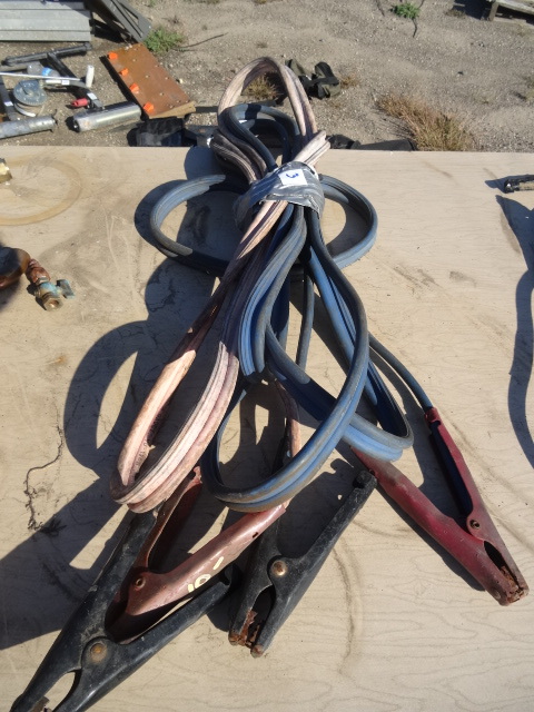 Jumper cables