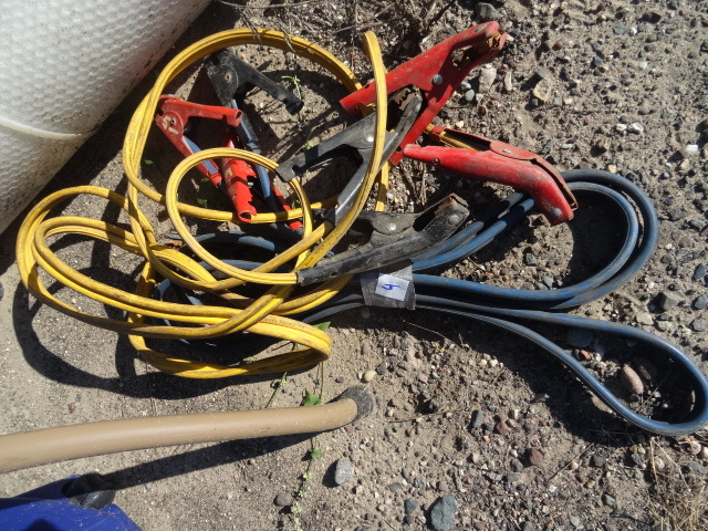 Jumper cables