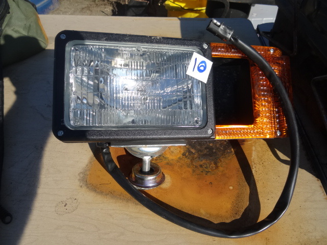 Plow light