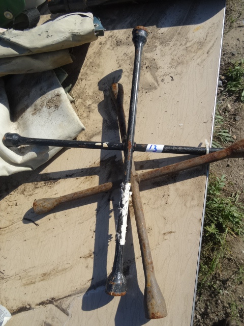 Tire wrenches