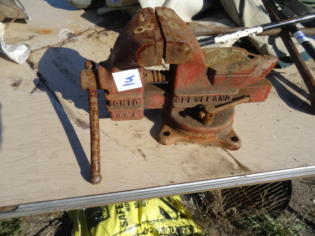 Bench Vise