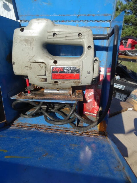 Jig saw
