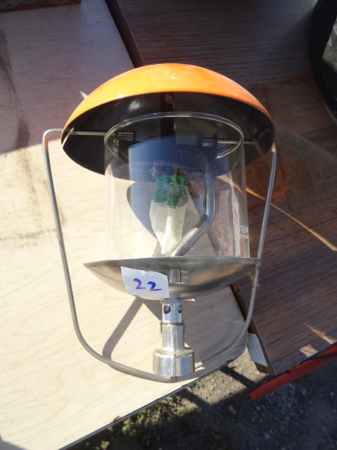 Camping lantern