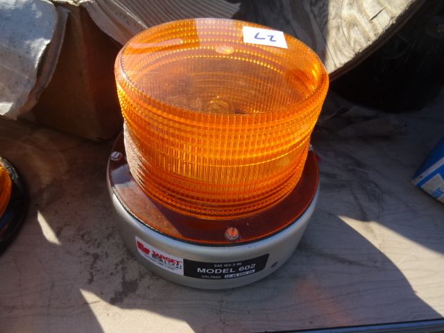 Rotating light
