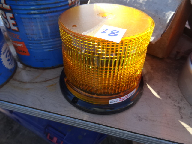 Rotating light