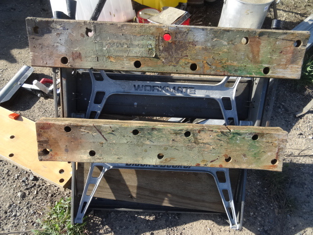 Black and Decker Workmate