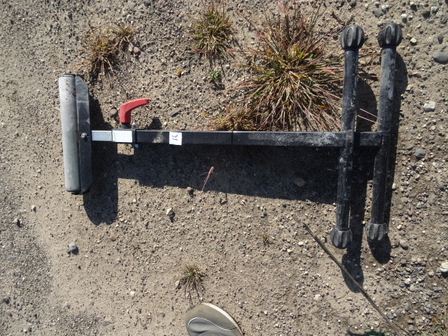 Wolfcraft roller stand