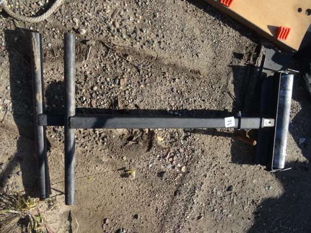 Roller stand