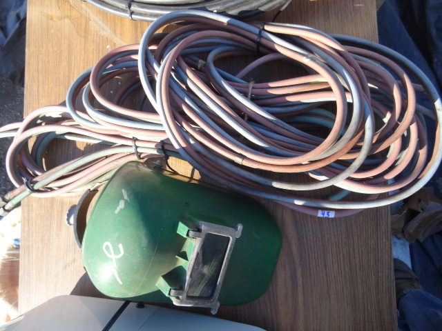 Torch hoses