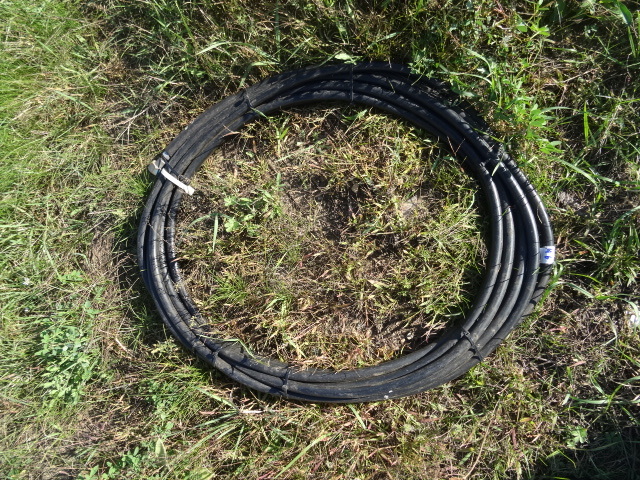 Pressure washer hose