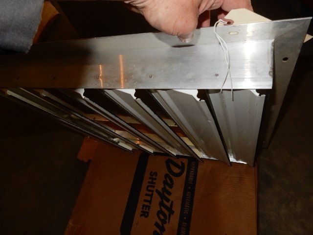 2, Dayton, Automatic Shutter hoods