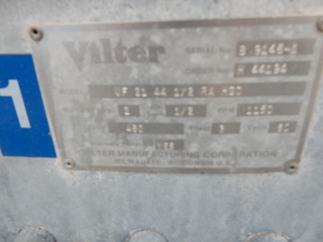 Vilter Evaporator