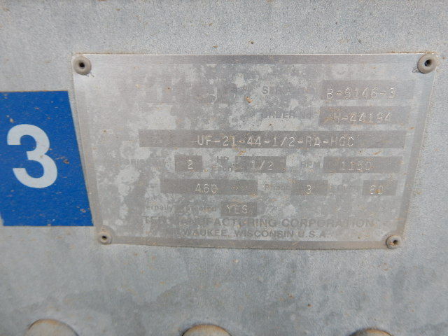 Vilter Evaporator