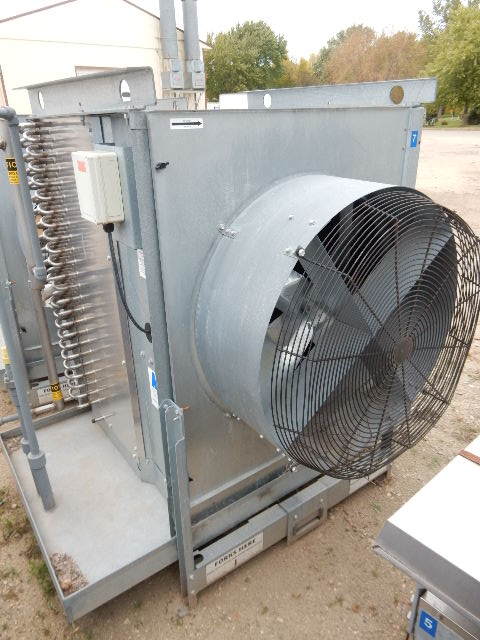 EVAPCO, Evaporator