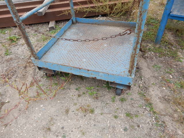 Heavy metal Workers Basket