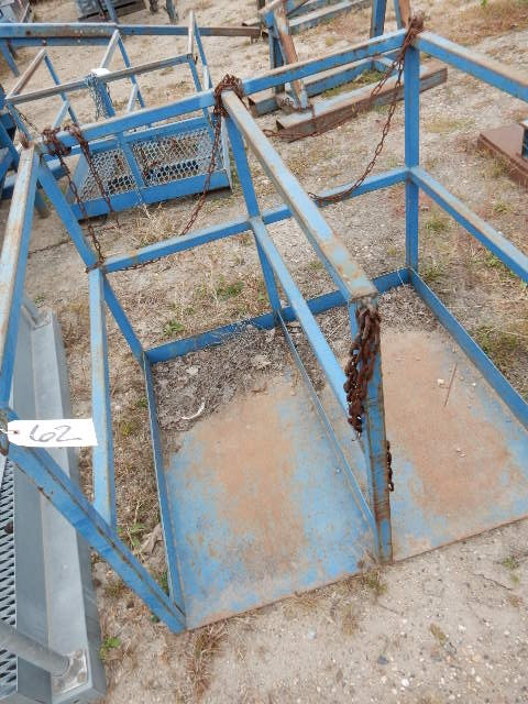 Heavy metal Workers Basket