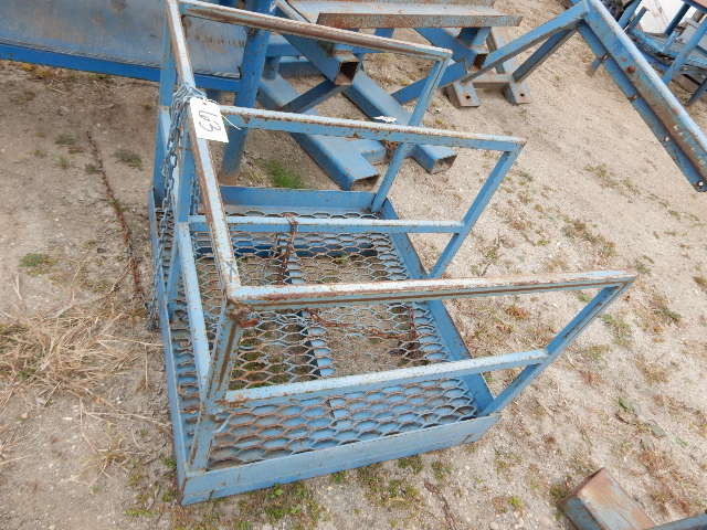 Heavy Metal Workers Basket