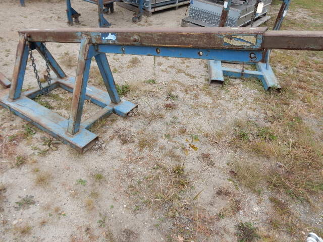Fork Lift HangingCarrying Boom