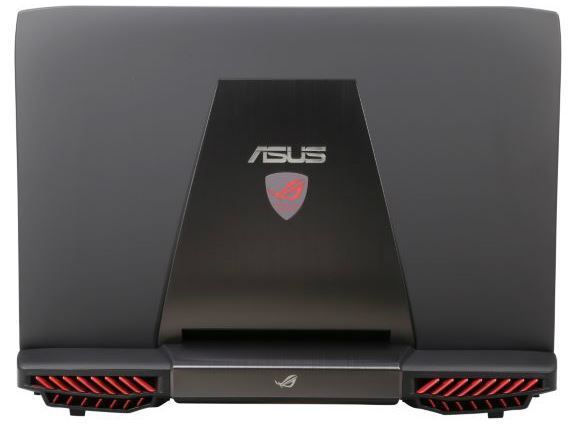 lot 5 image: ASUS 17.3 16GB i7 Windows 8.1 Gaming Laptop