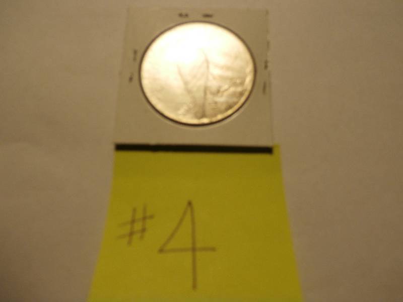 1923 S    VF  PEACE DOLLAR