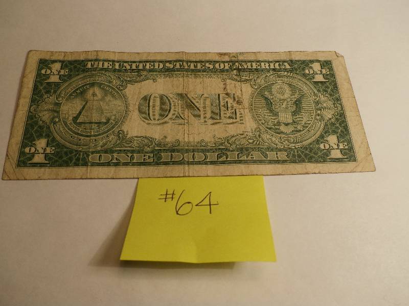 1935 SILVER CERTIFICATE FAIR