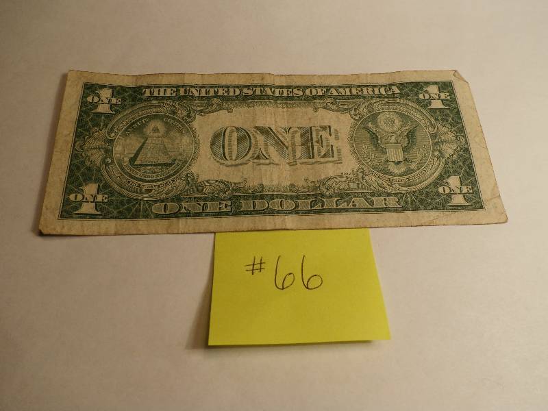 1935 SILVER CERTIFICATE FAIR
